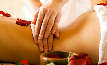Tantra massage for women Prague