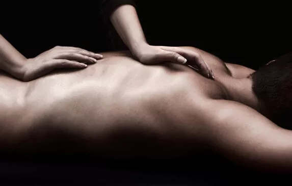 Erotická masáž pro muže v Praze