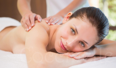 Massage for women in Prague
